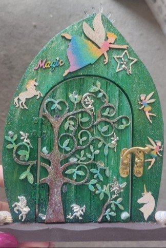 Bespoke Fairy Door