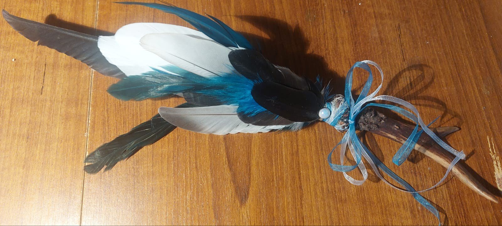 Bespoke Smudge Fan