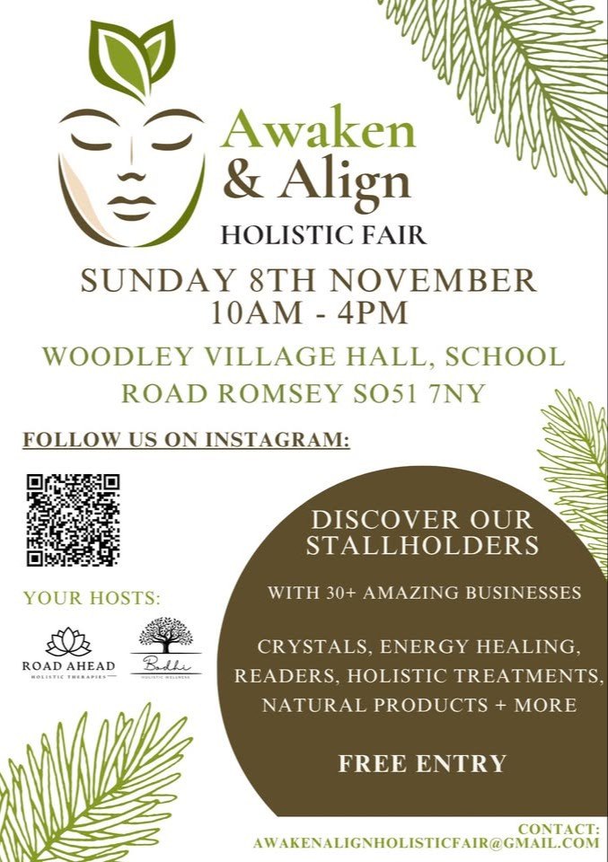 Awaken and Align Holistic Fayre