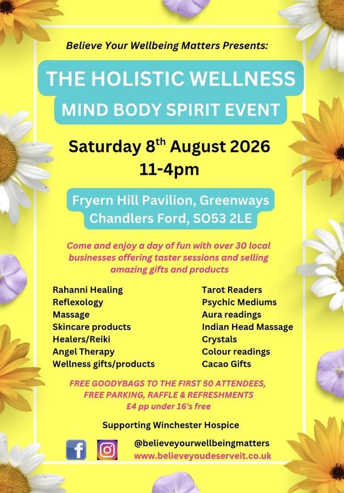 Mind Body and Spirit Fayre