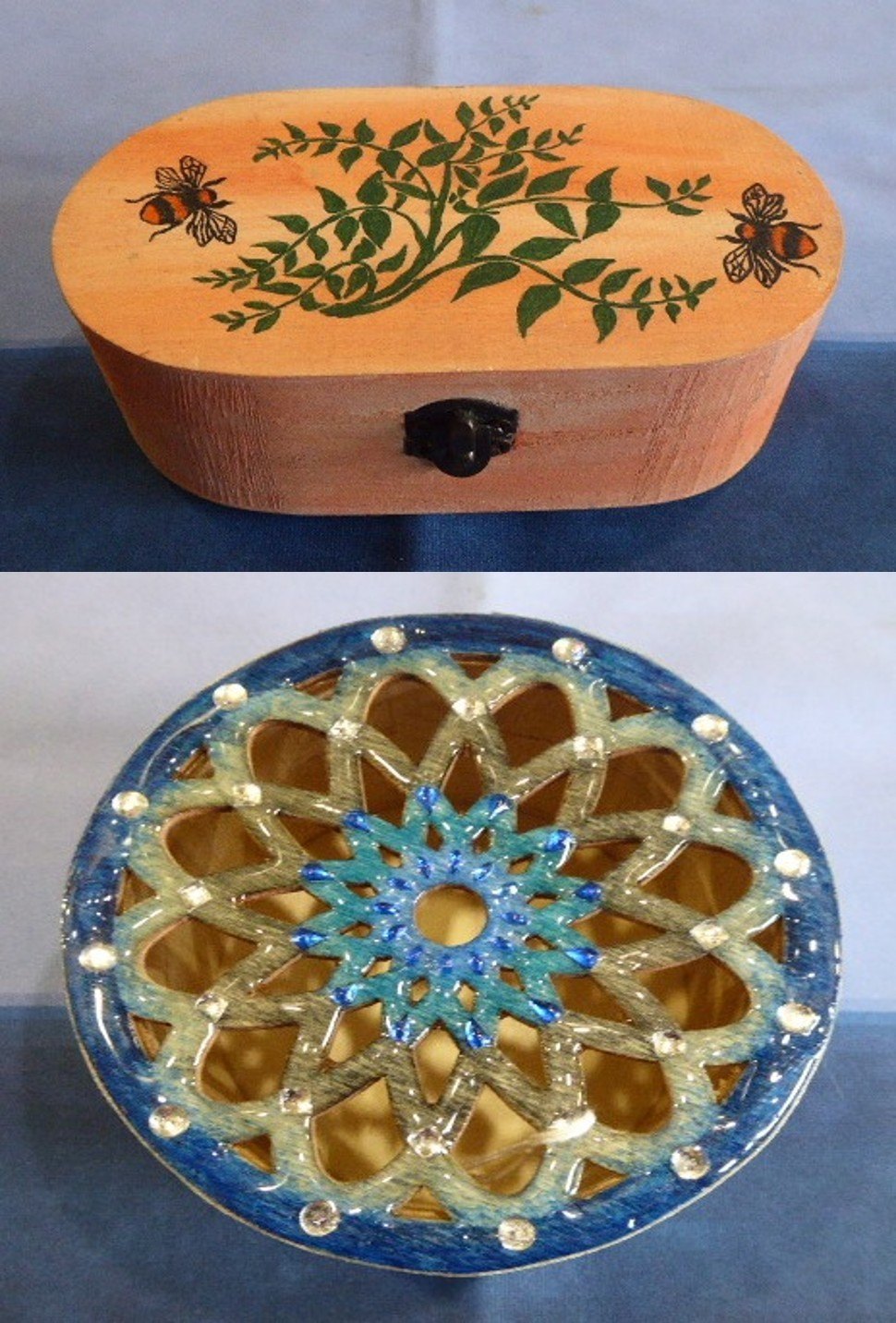 Trinket Boxes