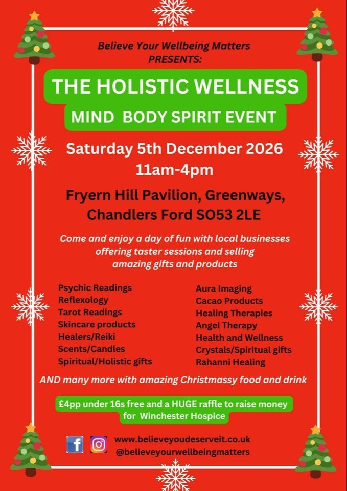 Mind Body and Spirit Fayre