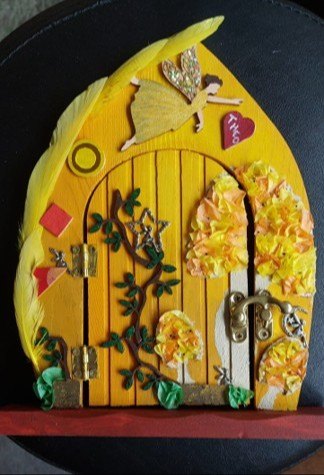 Bespoke Fairy Door