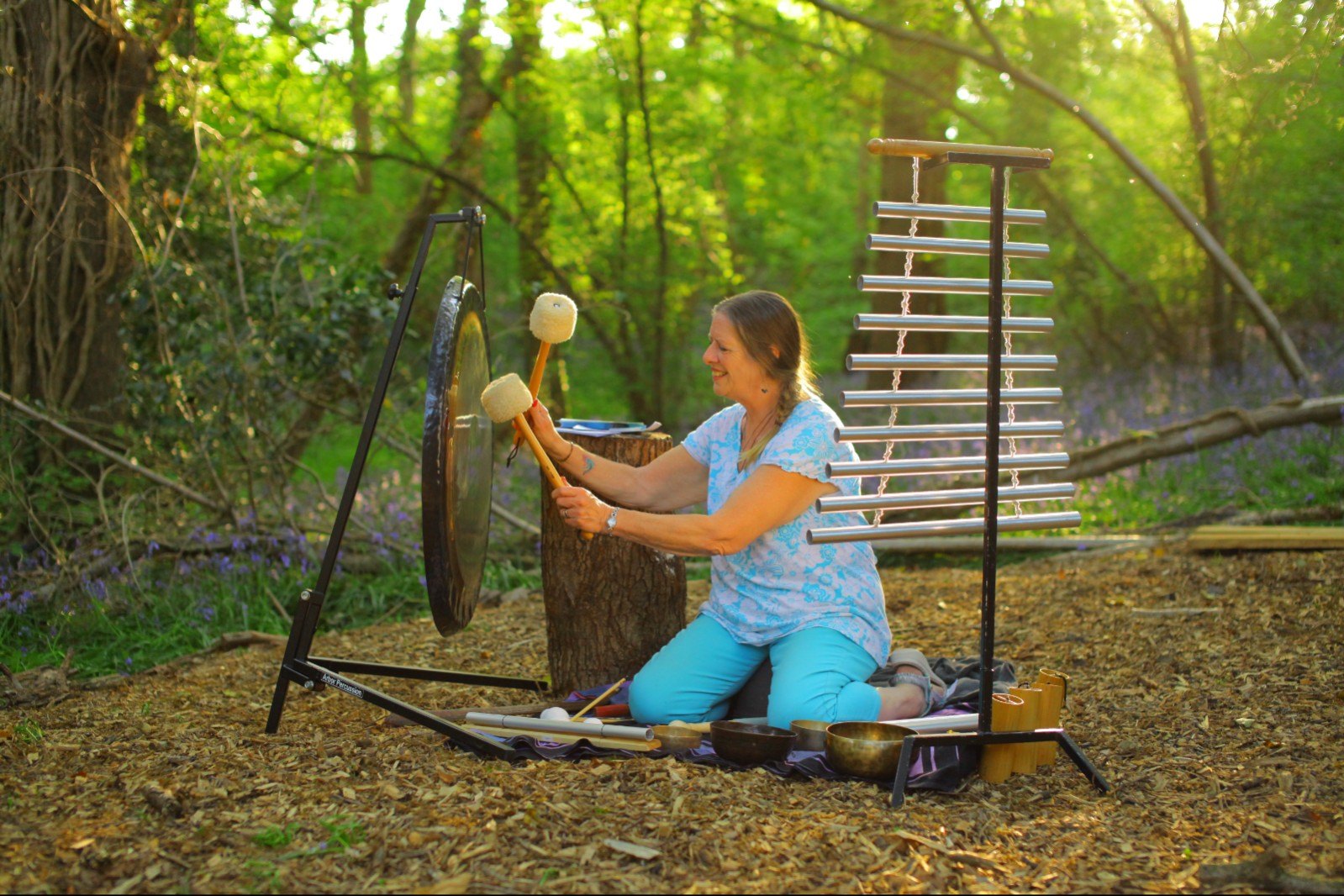 Sound Relaxation Therapy
