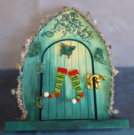Bespoke Fairy Doors