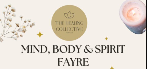 The Healing Collective Mind Body Spirit Fayre
